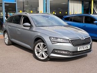 2021 Skoda Superb 1.5 TSI SE L 5dr ESTATE PETROL Manual
