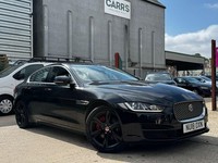 2018 Jaguar XE 2.0d Portfolio Auto Euro 6 (s/s) 4dr SALOON Diesel Automatic