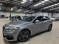 2023 BMW 1 Series 1.5 118i Sport (LCP) DCT Euro 6 (s/s) 5dr HATCHBACK Petrol Aut
