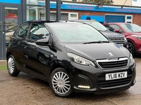 2016 Peugeot 108 1.0 Active Hatchback 3dr Petrol Manual Euro 6 (68 ps) HATCHBACK