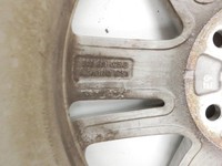 VW Golf VI 6 09-13 1 x Felge Aluminiumfelge 16 Zoll 5X112 VW Golf VI 6 09-13 15.10.2012 5C0601025AB 5C0601025AB8Z8... Vorschau 11