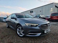 2018 Vauxhall Insignia 1.6 Turbo D ecoTEC Tech Line Nav Grand Sport Euro 6 (s/s)