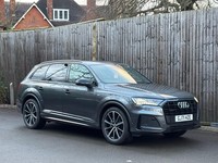 2021 Audi Q7 3.0 TDI V6 50 Black Edition Tiptronic quattro Euro 6 (s/s) 5dr ESTA