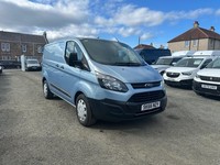 2016 Ford Transit Custom 2.0 TDCi 130ps Low Roof Van FWD EURO 6 ULEZ COMPLIANT P