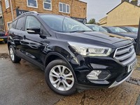 2018 Ford Kuga 1.5T EcoBoost Titanium SUV 5dr Petrol Manual 2WD Euro 6 (s/s) (15