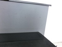 Skoda Superb 3T4 08-13 Lim Laderaumabdeckung Hutablage Heckablage Skoda Superb 3T4 08-13 20.06.2008 3T5867769C gebraucht Vorschau 6