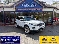 2013 Land Rover Range Rover Evoque 2.2 SD4 Pure SUV 5dr Diesel Manual 4WD Euro