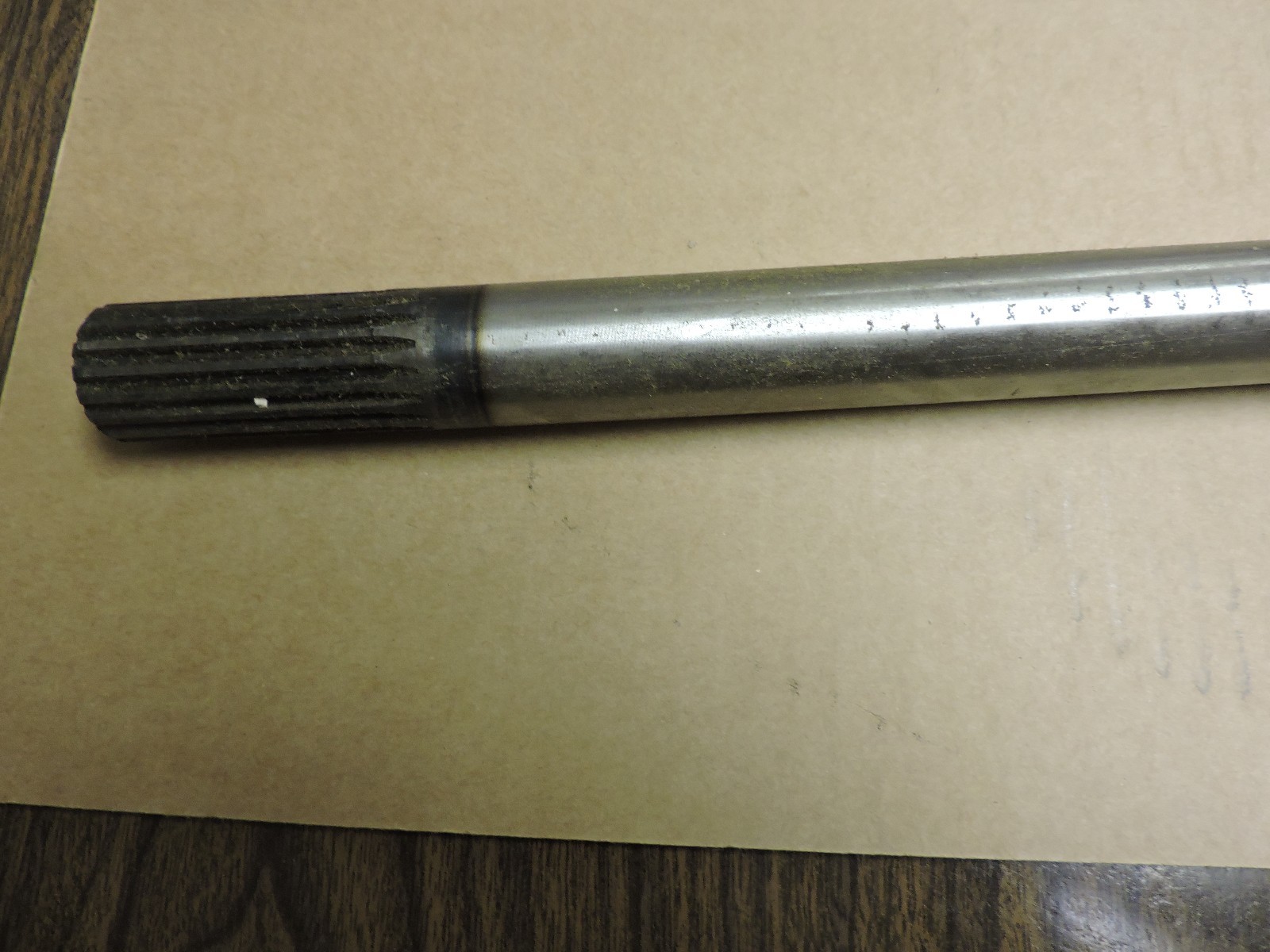 pto shaft, front A-303360679 Replacement for White