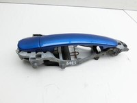 Skoda Octavia II 1Z RS Kombi Türgriff Griff aussen Links Hinten LF5W Skoda Octavia II 1Z RS 30.11.2006 3B0837207G... Vorschau 2