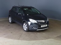 2013 Vauxhall Mokka 1.7 CDTi Exclusiv 5dr Diesel