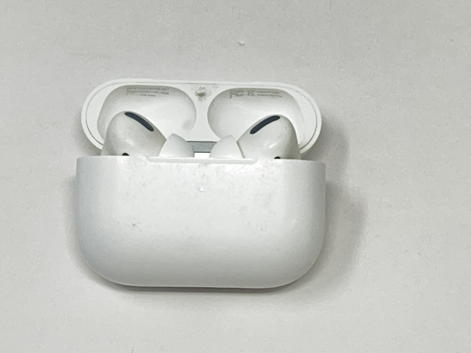 Apple Airpods Pro MWP22AM/A White DEFECTIVE 194252721247| eBay