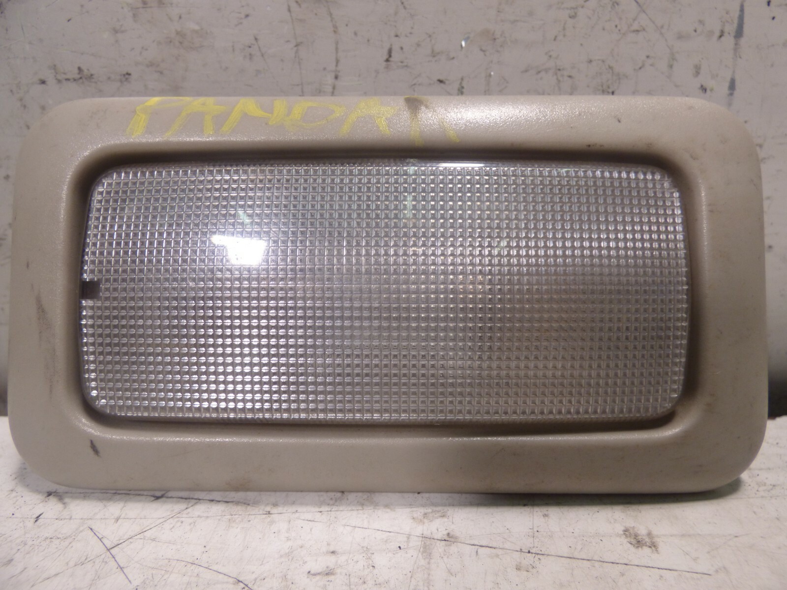 Plafoniera interna luci FIAT PANDA 3' SERIE 2015 735244962