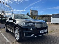 2017 BMW X5 xDrive30d SE 5dr Auto [7 Seat] ESTATE Diesel Automatic