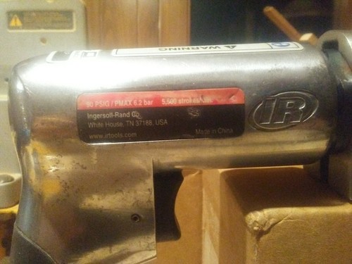 Ingersoll Rand 7812G Air Shear