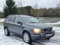 2007 Volvo XC90 2.4 D5 SE 5dr AUTOMATIC  Geartronic [185] * 7 SEATS * PX WELCOME