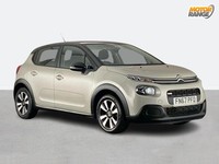 2017 Citroen C3 1.2 PureTech 82 Feel 5dr Hatchback PETROL Manual