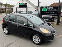 2013 Honda Jazz 1.4 i-VTEC ES 5dr CVT Auto ULEZ HATCHBACK Petrol Automatic