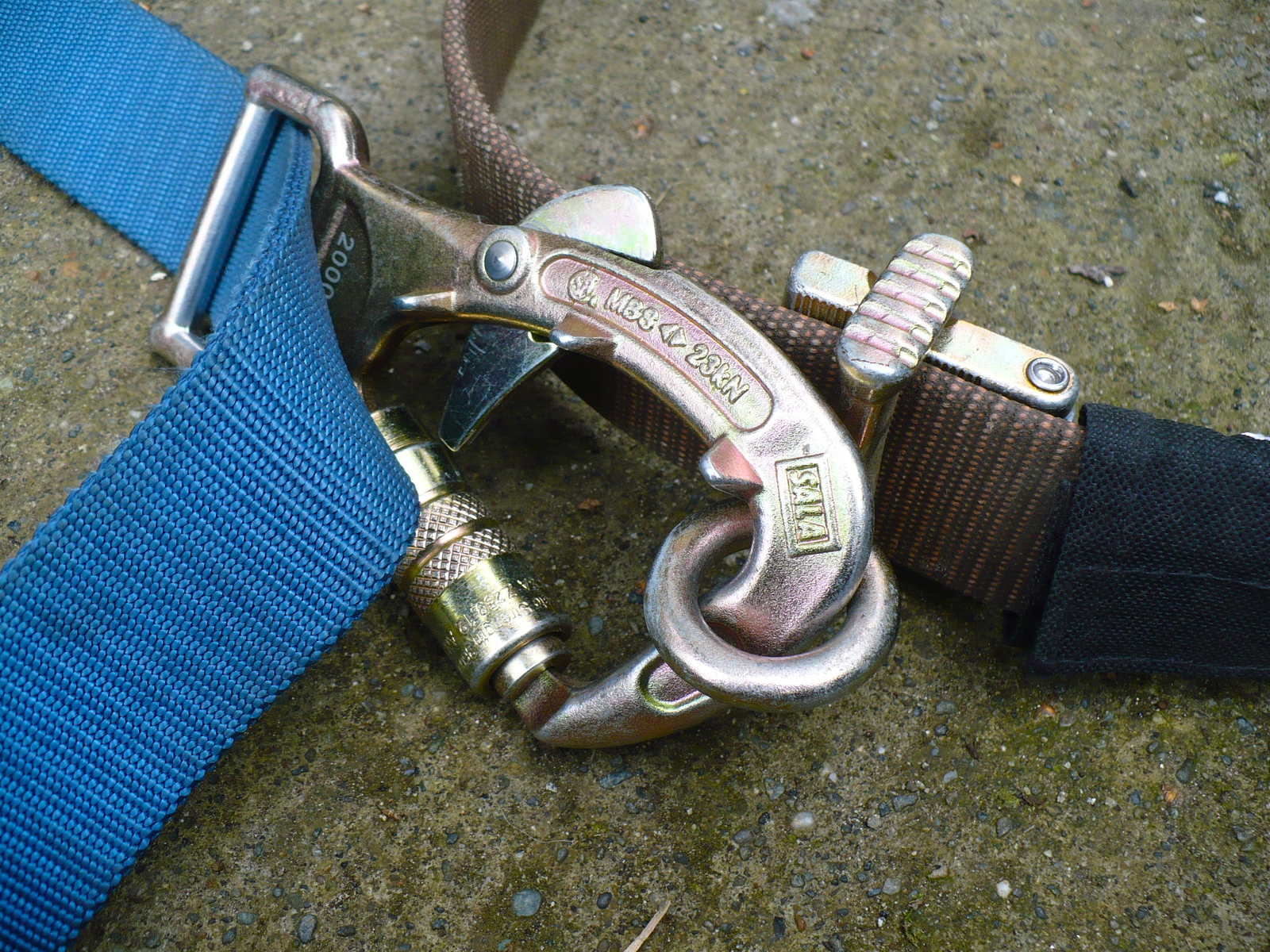 DBI Sala Cynch Lok Lineman Climbing Belt