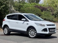 2015 Ford Kuga 2.0 TDCi 150 Titanium 5dr 2WD HATCHBACK DIESEL Manual