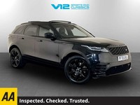 2021 Land Rover Range Rover Velar 2.0 D200 Edition 5dr Auto ESTATE DIESEL Automa