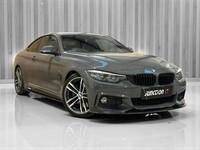 2017 BMW 4 Series 3.0 440i M Sport Auto Euro 6 (s/s) 2dr COUPE Petrol Automatic