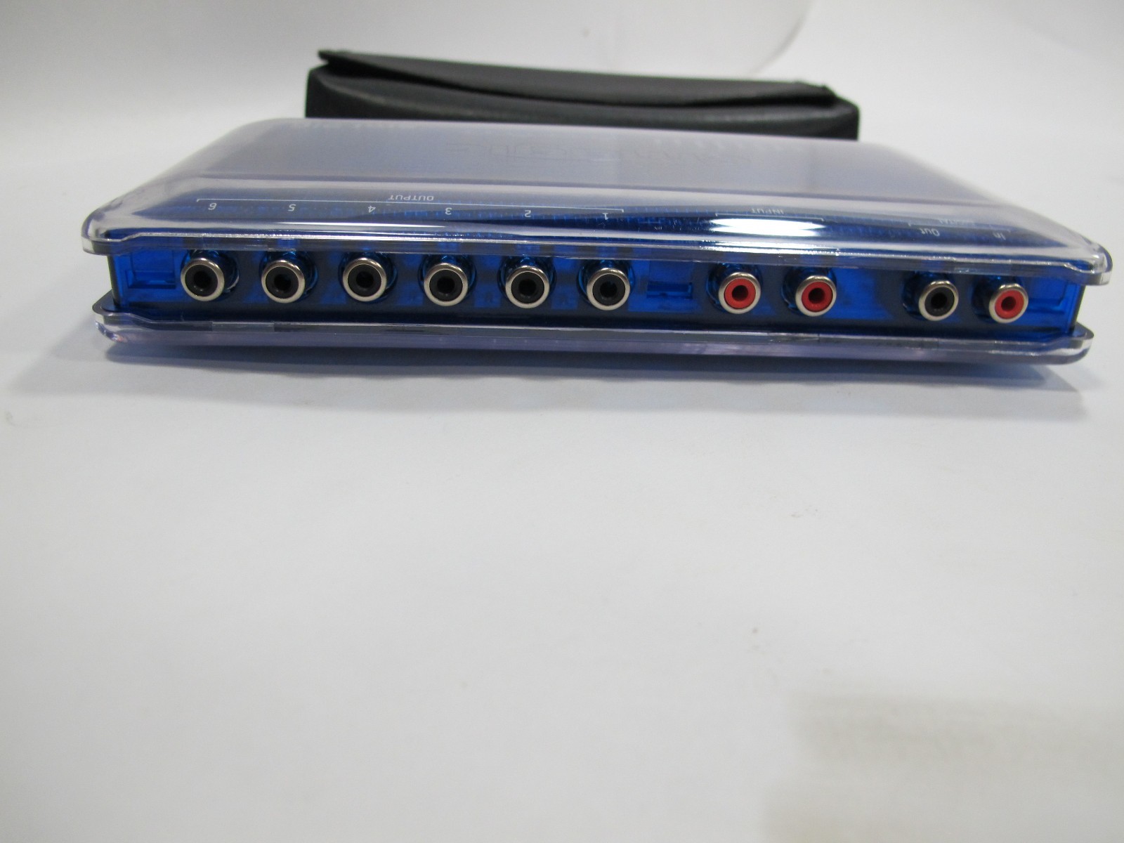 Emagic EMI 2/6 V1.7a - USB Audio Interface Multichannel *WITH CASE*