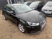 2016 Audi A1 1.4 TFSI Sport Euro 6 (s/s) 3dr HATCHBACK Petrol Manual