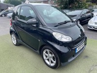 2009 smart fortwo 1.0 MHD Pulse Auto Euro 4 2dr COUPE Petrol Automatic