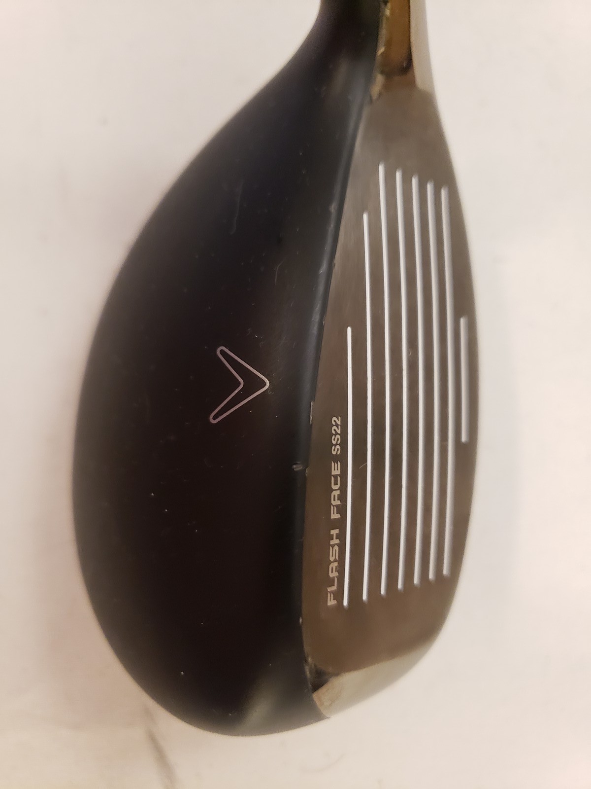Used Callaway Rogue ST Max OS Lite - 6 Hybrid 30* - Cypher Forty 4.0 Ladies - RH