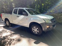 2016 Isuzu D-Max 2.5 TD 4x4 2dr PICK UP Diesel Manual