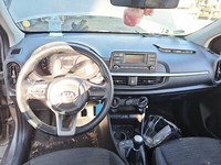 Kia Picanto JA 17-21 Blinkerschalter Lenkstockschalter Blinker Kia Picanto JA 17-21 17.04.2018 93410G6620... Vorschau 8