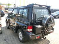 Hyundai Galloper II JK 98-03 3T Halter Heckklappe  EB Hyundai Galloper II JK 98-03 19.05.2000 gebraucht Vorschau 5