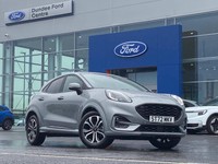 2022 Ford Puma 1.0T Ecoboost mHEV ST-LINE 125ps 5dr Hatchback PETROL Manual