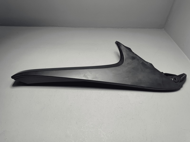 Used 2019-2024 Toyota RAV4 Rear Passenger Side Liftgate Spoiler Cover Trim Panel OEM