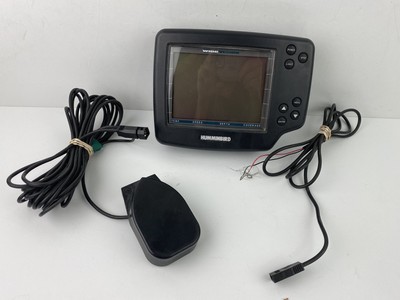 Fishfinders - Used Humminbird - 9