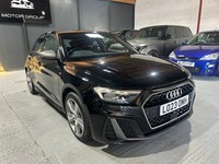2023 Audi A1 30 TFSI 110 S Line 5dr S Tronic HATCHBACK Petrol Automatic