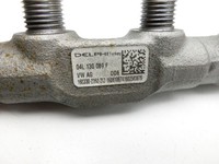 VW Golf VII 7 Variant 13-17 TDI 1,6 81KW Einspritzleiste Düsenstock für Einspritzanlage VW Golf VII 7 Variant 13-17... Vorschau 2
