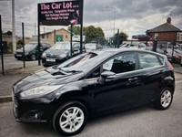 2016 Ford Fiesta 1.0 EcoBoost Zetec 5dr HATCHBACK Petrol Manual