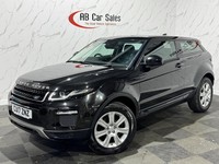 2017 Land Rover Range Rover Evoque 2.0 eD4 SE Tech 3dr 2WD COUPE DIESEL Manual
