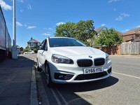 2016 BMW 2 Series Gran Tourer 1.5 218i Sport Euro 6 (s/s) 5dr ESTATE Petrol Manu