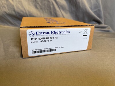 Extron DTP HDMI 4K 230 Rx (60-1271-13)