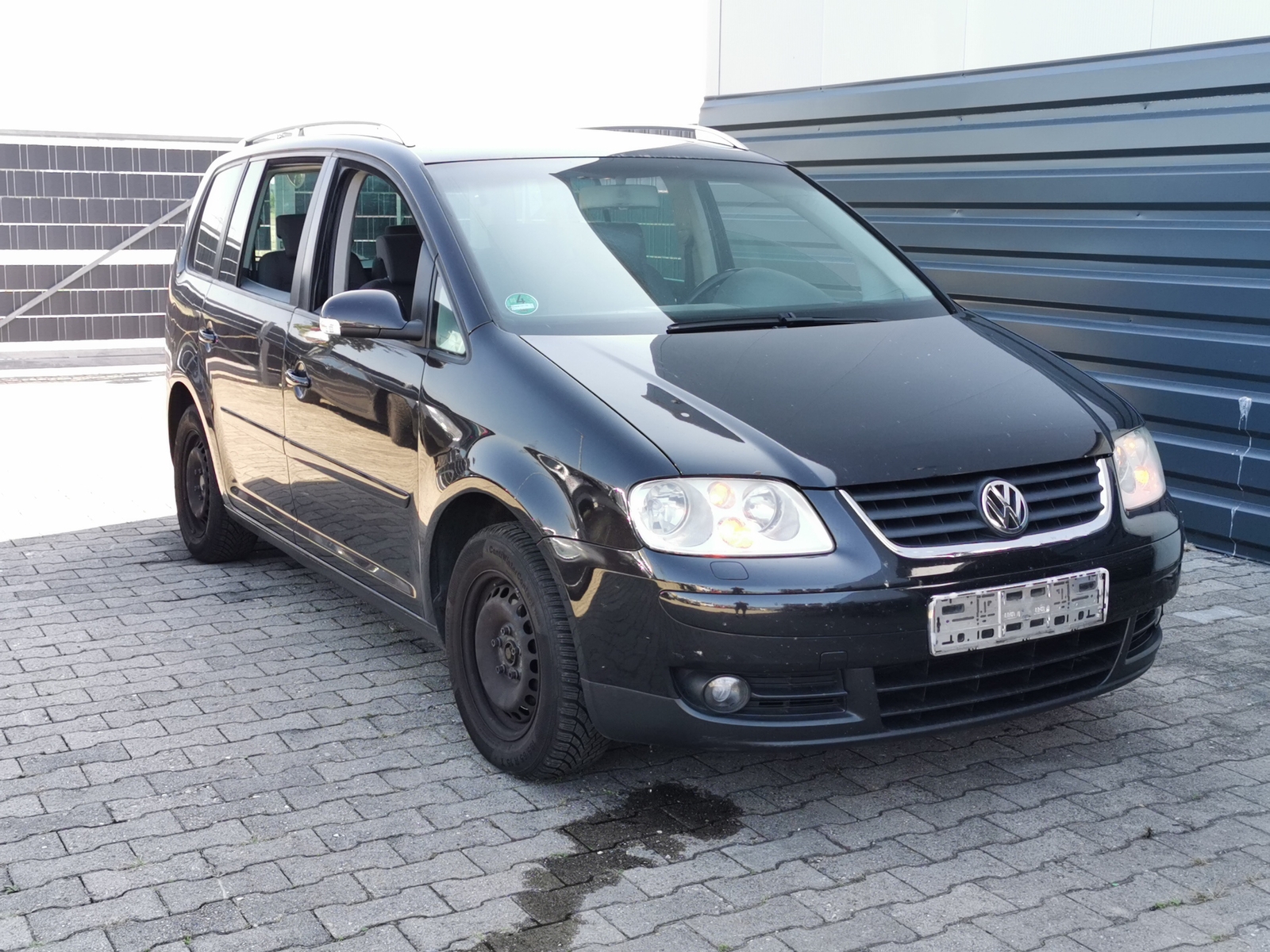 Coprisedile Rosso sin VW Caddy