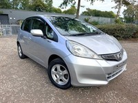 2011 Honda Jazz FRESH IMPORT G SMART EDITION 1.3 AUTOMATIC HATCHBACK 4/B GRADE U