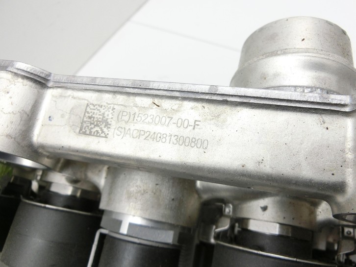 Tesla Model S Palladium 21-25 Kühl- Heizkreislaufverteiler Octovalve Wärmetauscher Steuerventile Tesla Model S... Vorschau 7