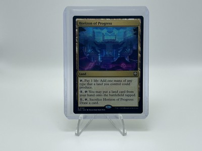 MTG Horizon of Progress - Commander: Modern Horizons 3 (M3C)