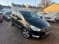 2013 Ford Galaxy 2.0 TDCi 140 Titanium 5dr MPV DIESEL Manual