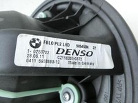 BMW E88 1er 11-13 Gebläsemotor Lüftermotor Heizungsgebläse BMW E88 1er 11-13 14.07.2011 9227670 64119227670 6933663... Vorschau 4