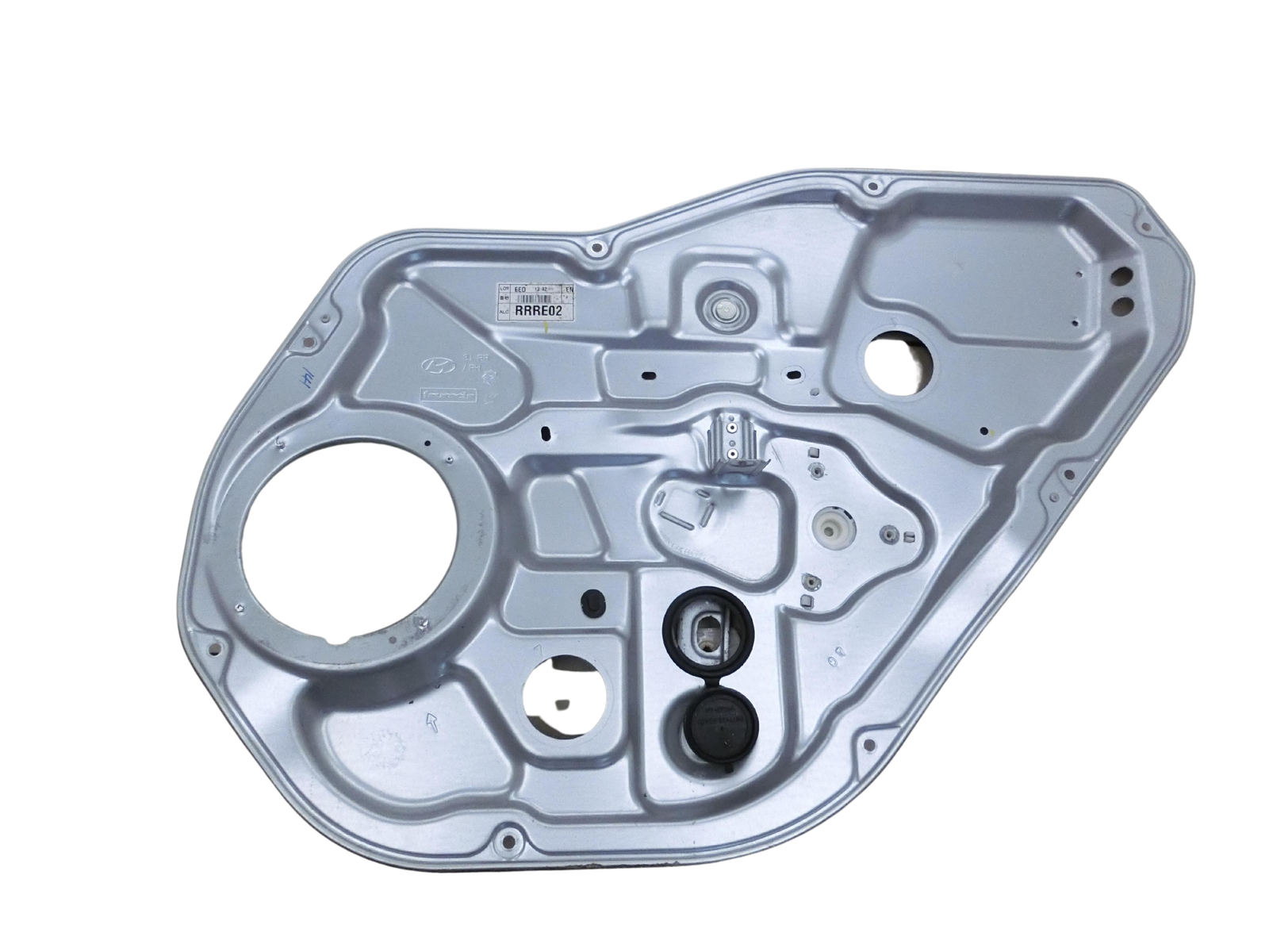Window Lift Without FH-engine Rear Right for Hyundai IX55 09-11 - Bild 1