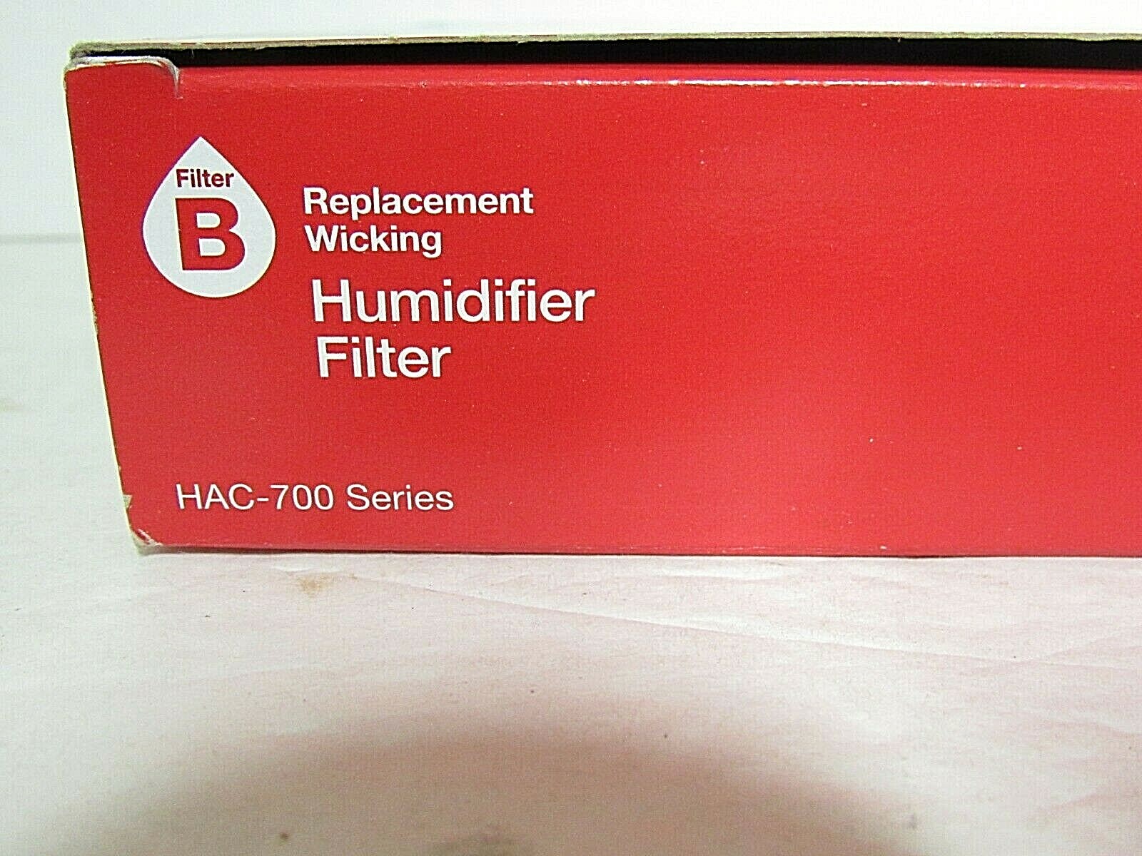 4 Filters Honeywell Type B HCM-750 Series Replacement Humidifier Filter