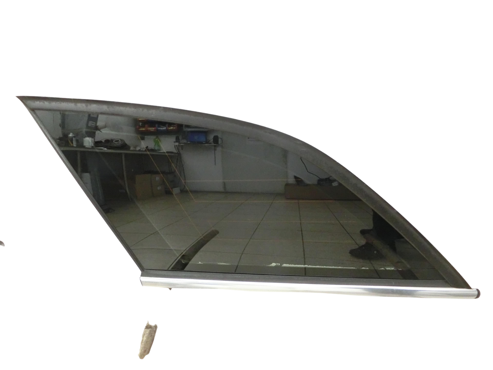 fixed Side Window Disc Left Rear for Mercedes W204 S204 C220 07-14 - Bild 1